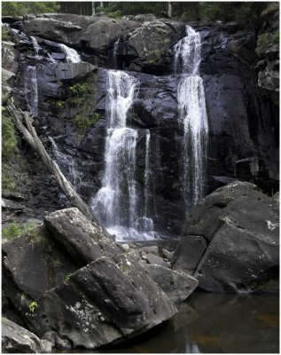 Stevensons Falls - The Otways