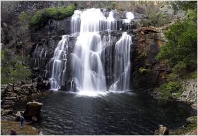 McKenzies Falls