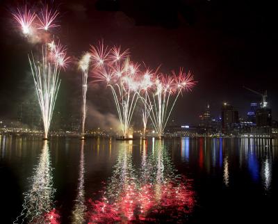 Australia-Day-Fireworks