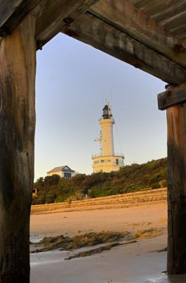 Point Lonsdale Lighthouse 2