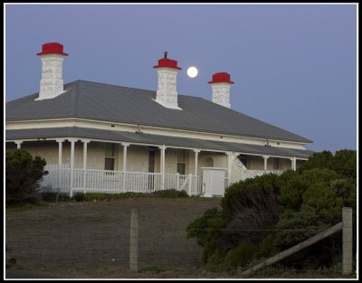 Cape Nelson Cottage