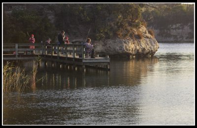 Family Fishing