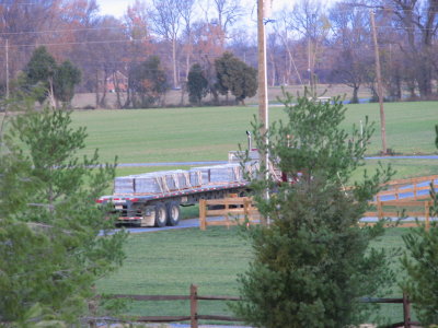 It started - Tuesday, December 4