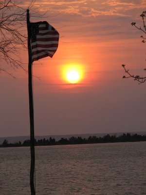 An American Sunrise