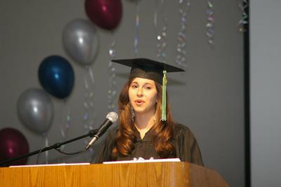 Leah Hebrew Academy Graduation