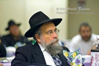 Rabbi Newman