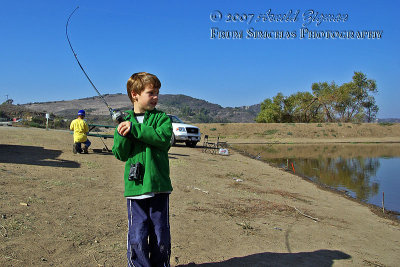 First Fishing Trip