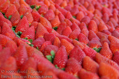 Sunday fruits and veggies