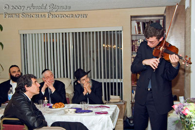 Melava Malka with Lior Kaminetsky