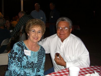 Beverly (Parks) and Jim Edmundson