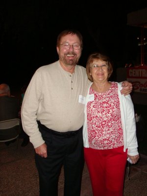 Alan Kurth and Kathy (Koehler) Wilson
