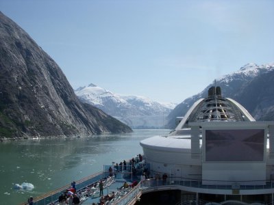 Alaska Cruise 2009