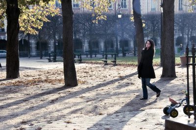 November Parisiennes