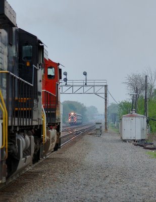 BNSF 4441 West