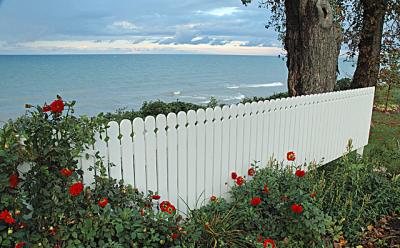 Sodus Point Harbor Views