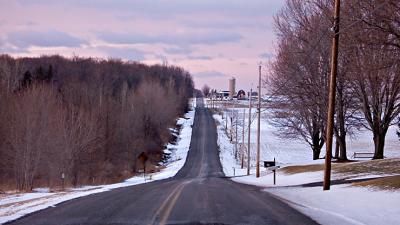 The Farm Road