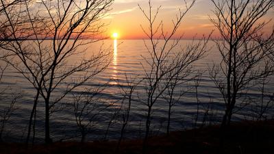 Lake Ontario Sunset