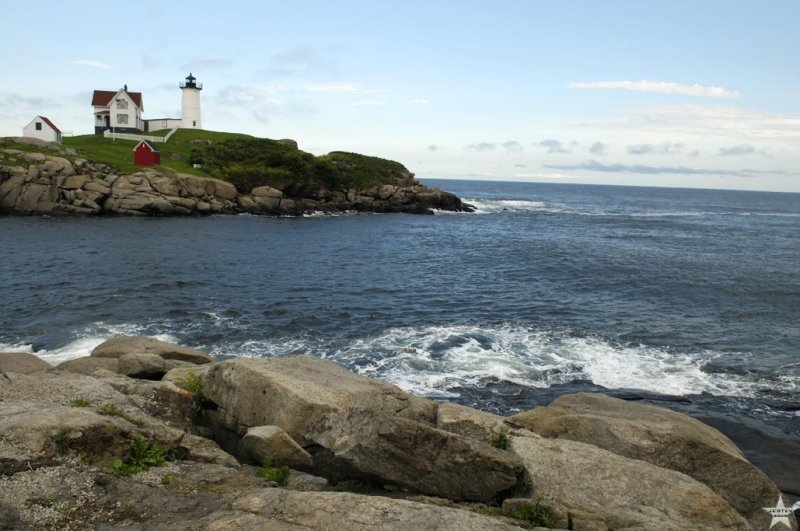 Nubble Light