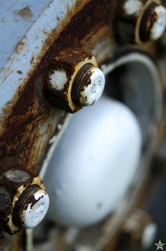 Bus Bolts
