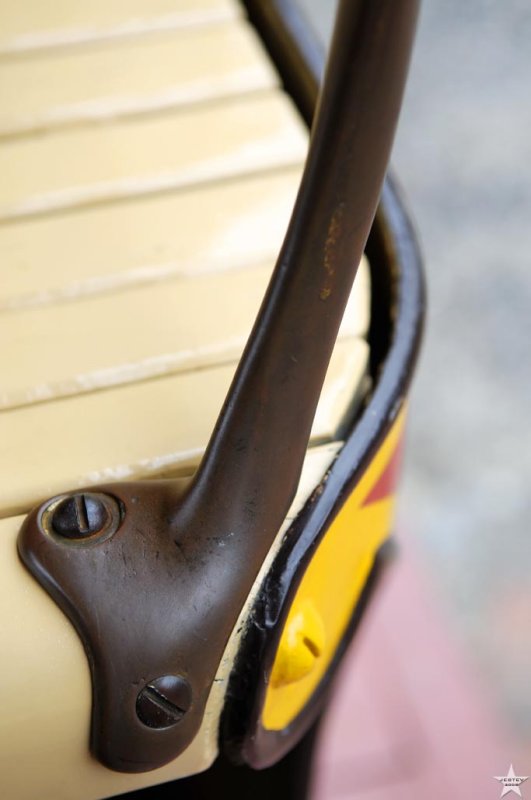 Trolley Seat