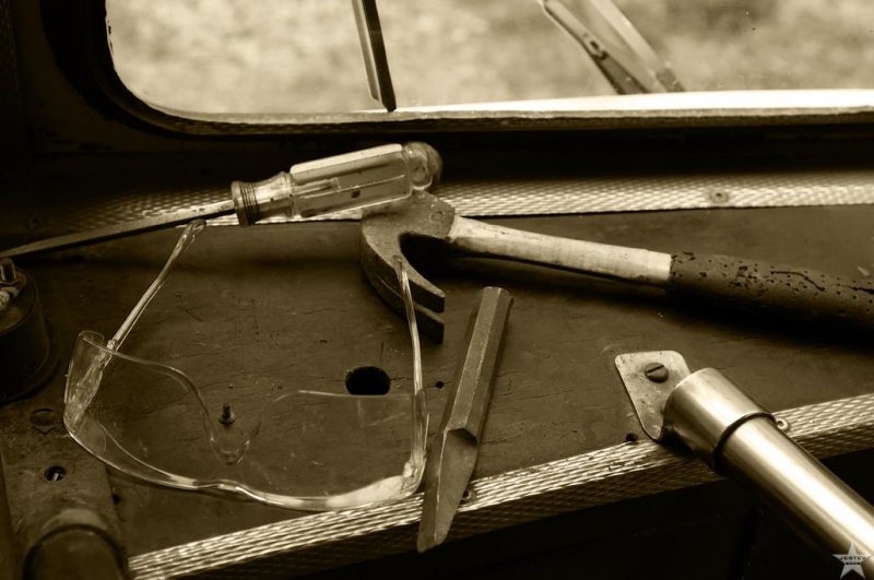 Tools of the Trade