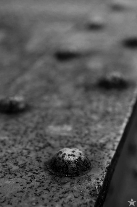 Rust Nubs