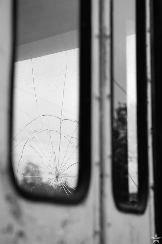 Glass Cobweb