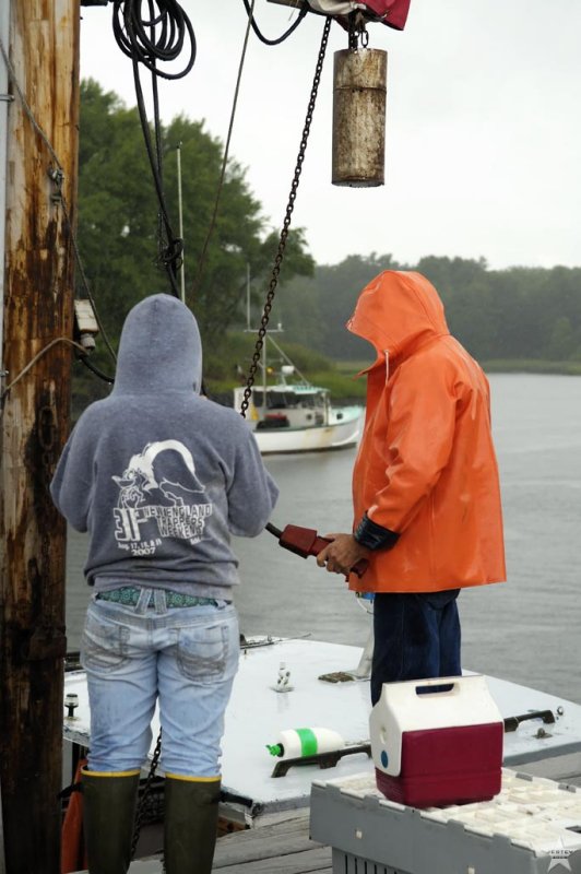 Lifting the Catch
