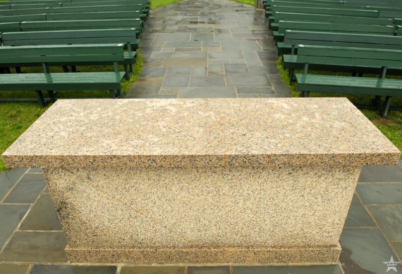 Altar by the Sea