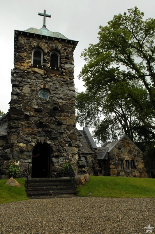 St. Anns Entrance