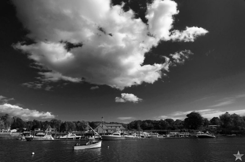 Kennebunkport in the Fall