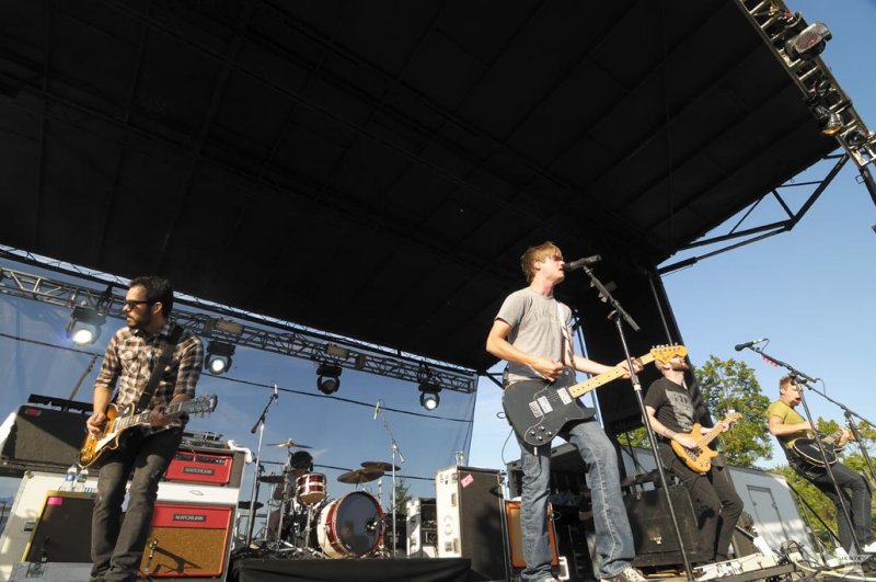 Fall Fest 2009 - Cartel 16