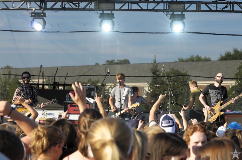 Fall Fest 2009 - Cartel 17