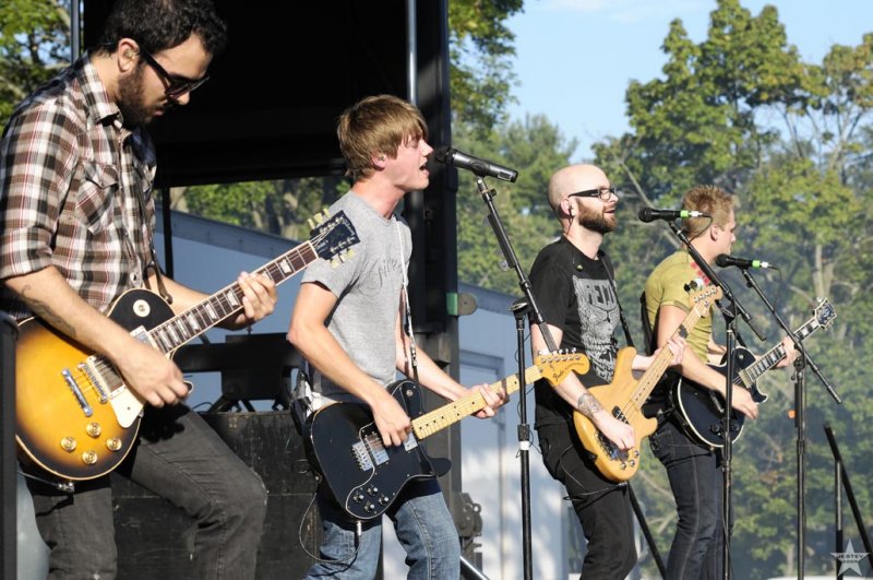 Fall Fest 2009 - Cartel 19