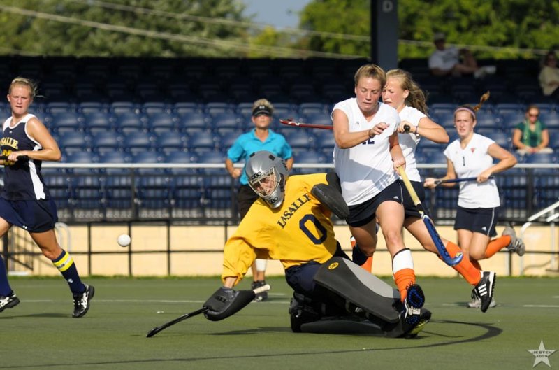 Bucknell Field Hockey 2009 - 11