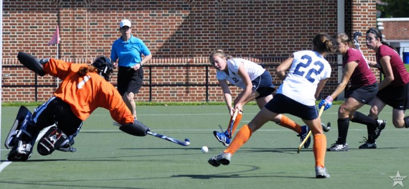 Bucknell Field Hockey 2009 - 10