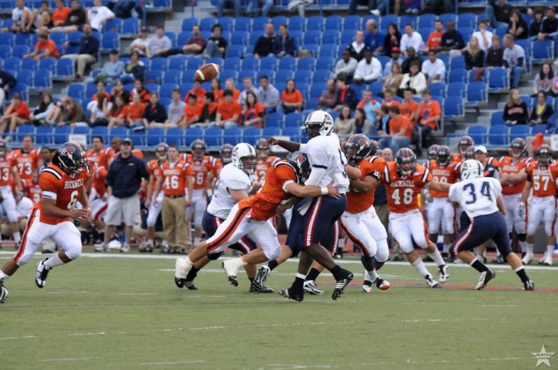 Bucknell Football 2009 - 18