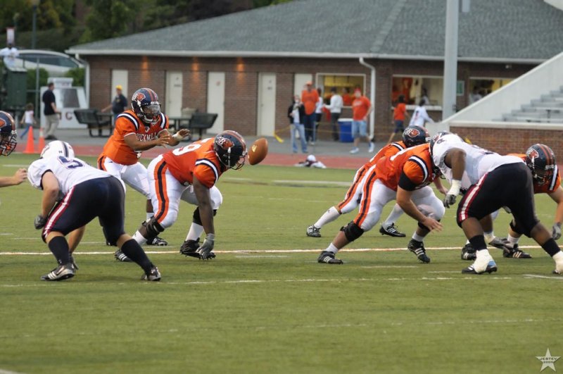 Bucknell Football 2009 - 15