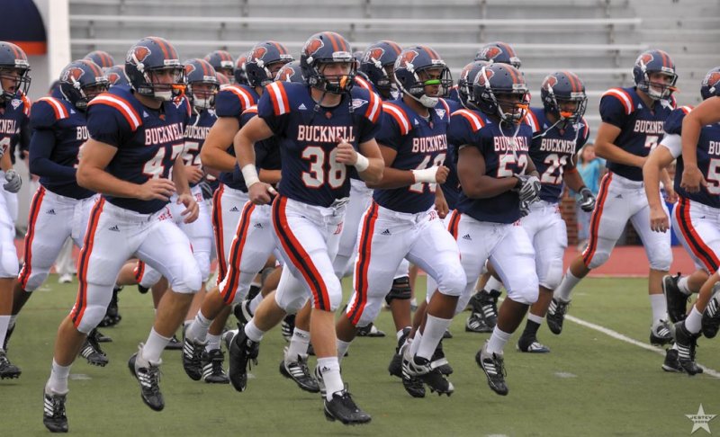 Bucknell Football 2009 - 11