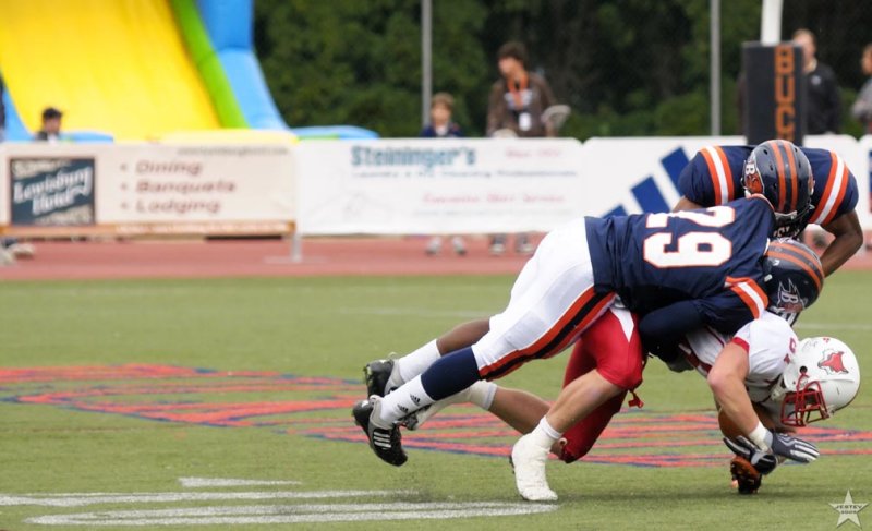 Bucknell Football 2009 - 7