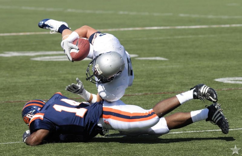 Bucknell Football 2009 - 4