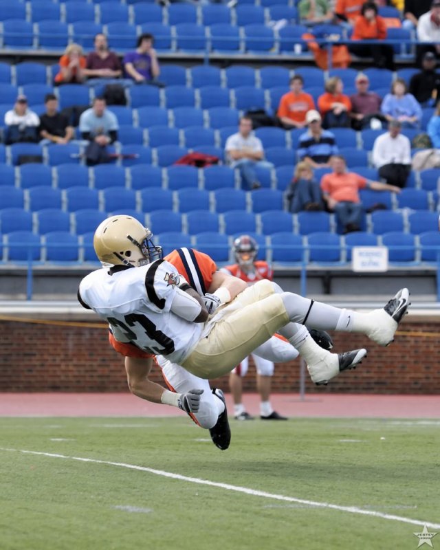 Bucknell Football 2009 - 3