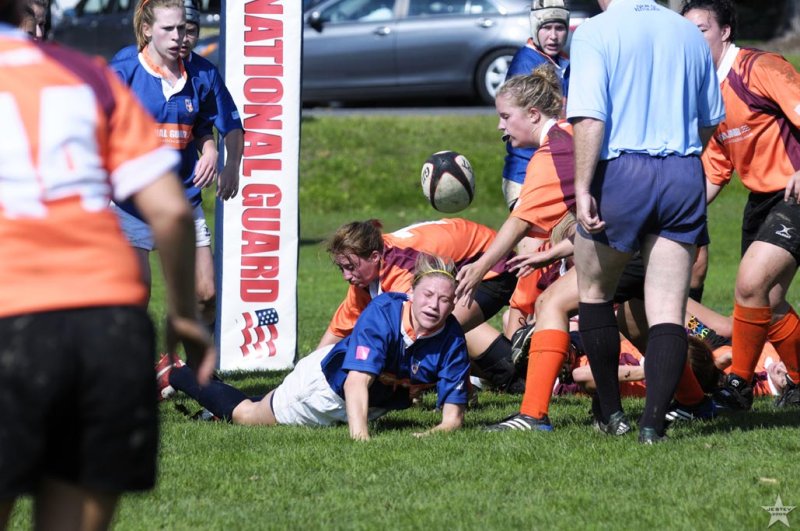 Bucknell Womens Rugby 2009 - 2
