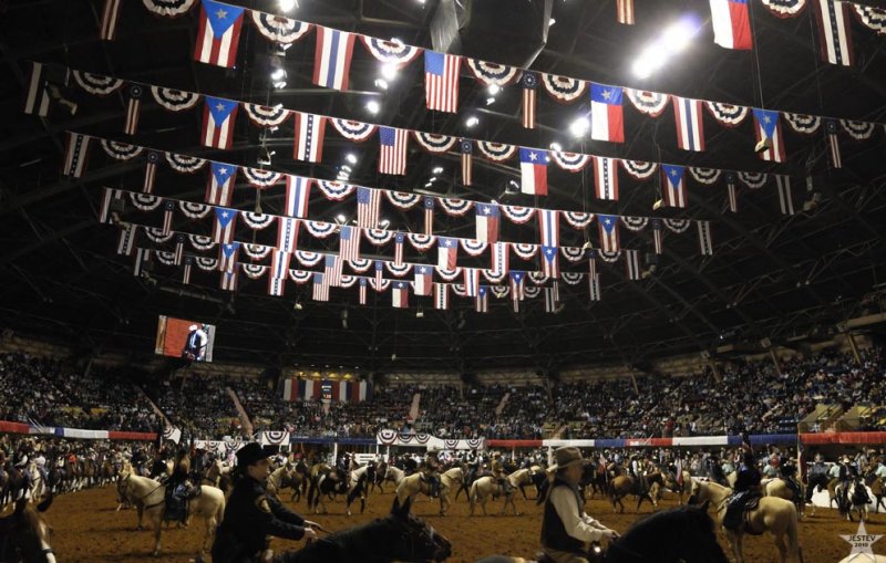 Grand Entry