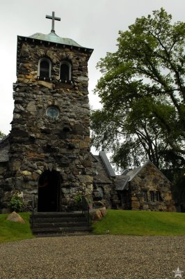 St. Ann's Entrance