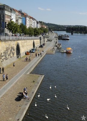 Prague Waterway