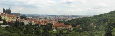 Prague in the Valley