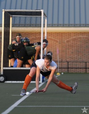 Bucknell Field Hockey 2009 - 14