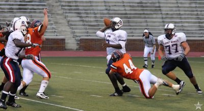 Bucknell Football 2009 - 14