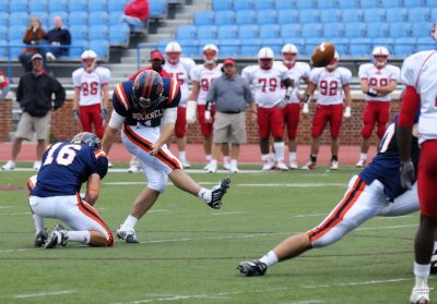 Bucknell Football 2009 - 6